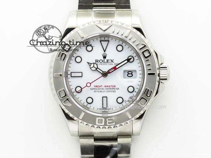 MiroTime 0220 Efficient Daytona 116518 Clean 1:1 Best Edition YG Dial on Oysterflex Rubber Strap SA 1673